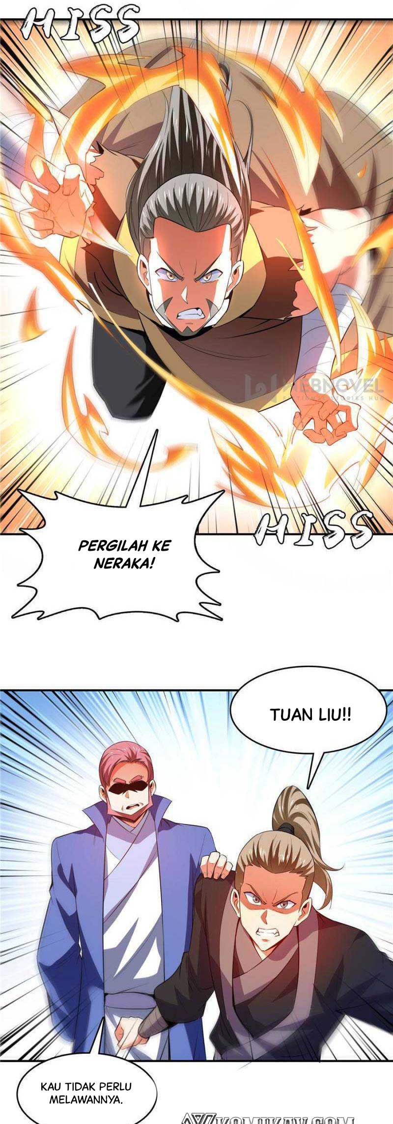 Library Tiandao Chapter 230 - halaman 4