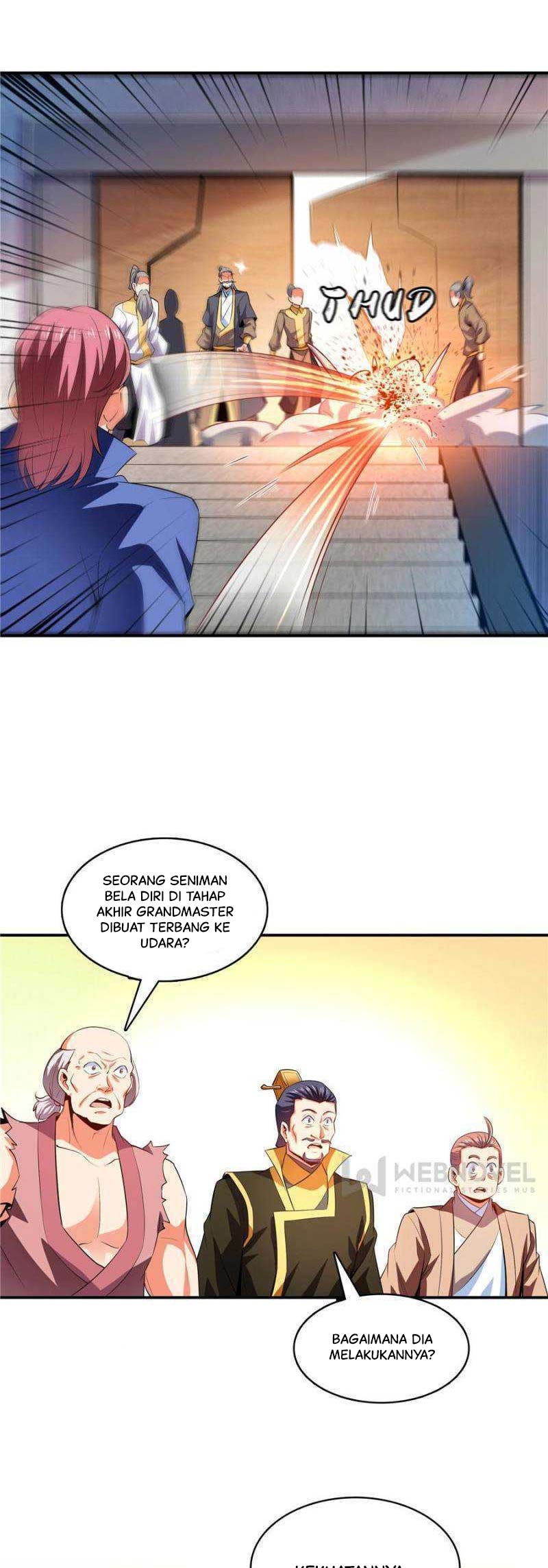 Library Tiandao Chapter 230 - halaman 6