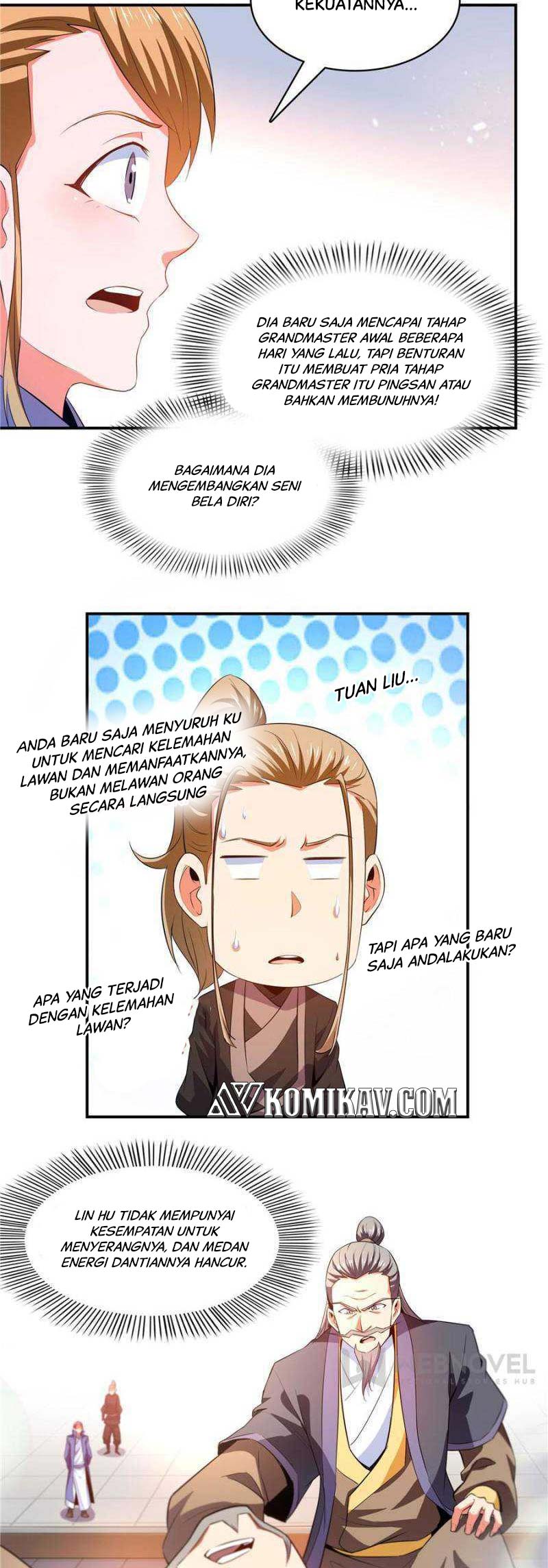 Library Tiandao Chapter 230 - halaman 7