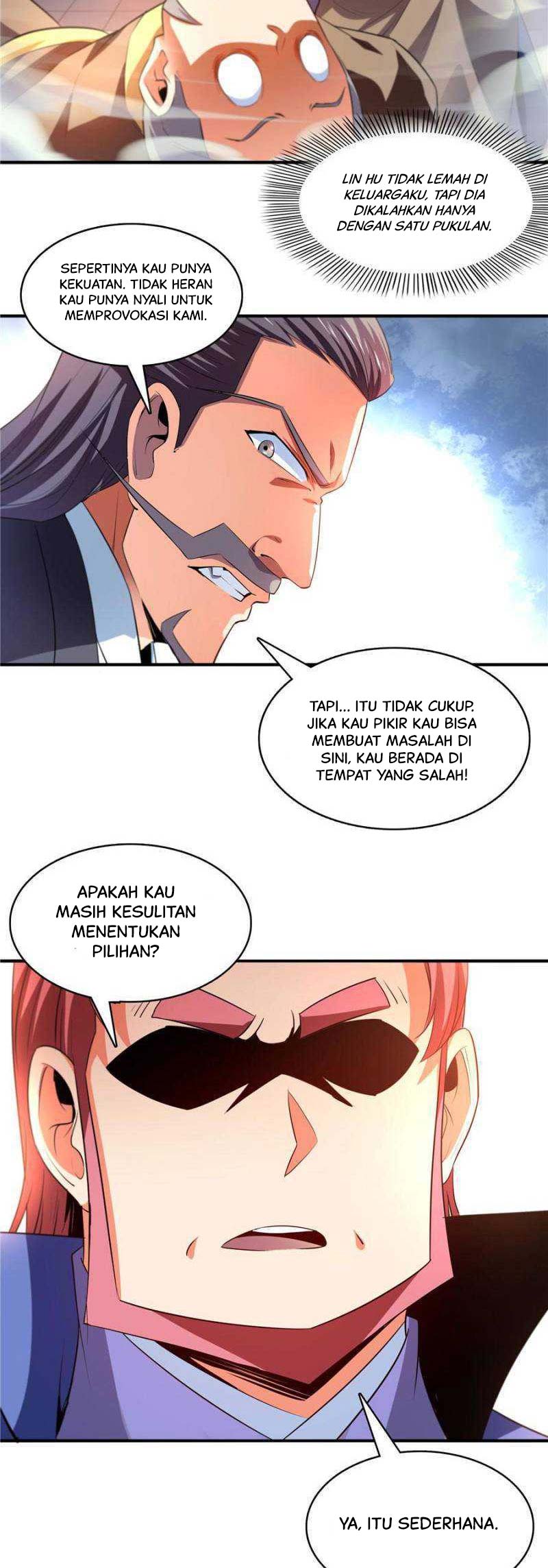 Library Tiandao Chapter 230 - halaman 8