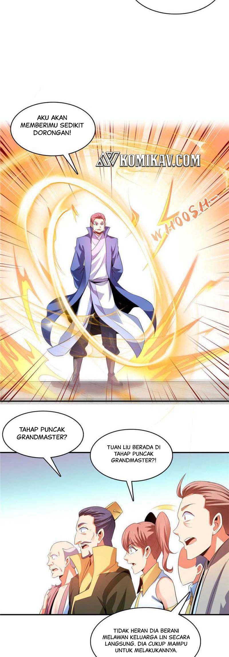 Library Tiandao Chapter 230 - halaman 9