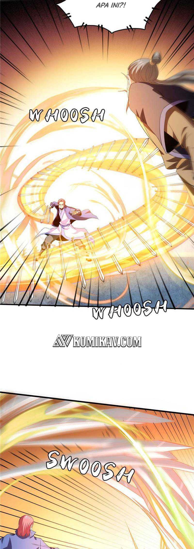 Library Tiandao Chapter 231 - halaman 12