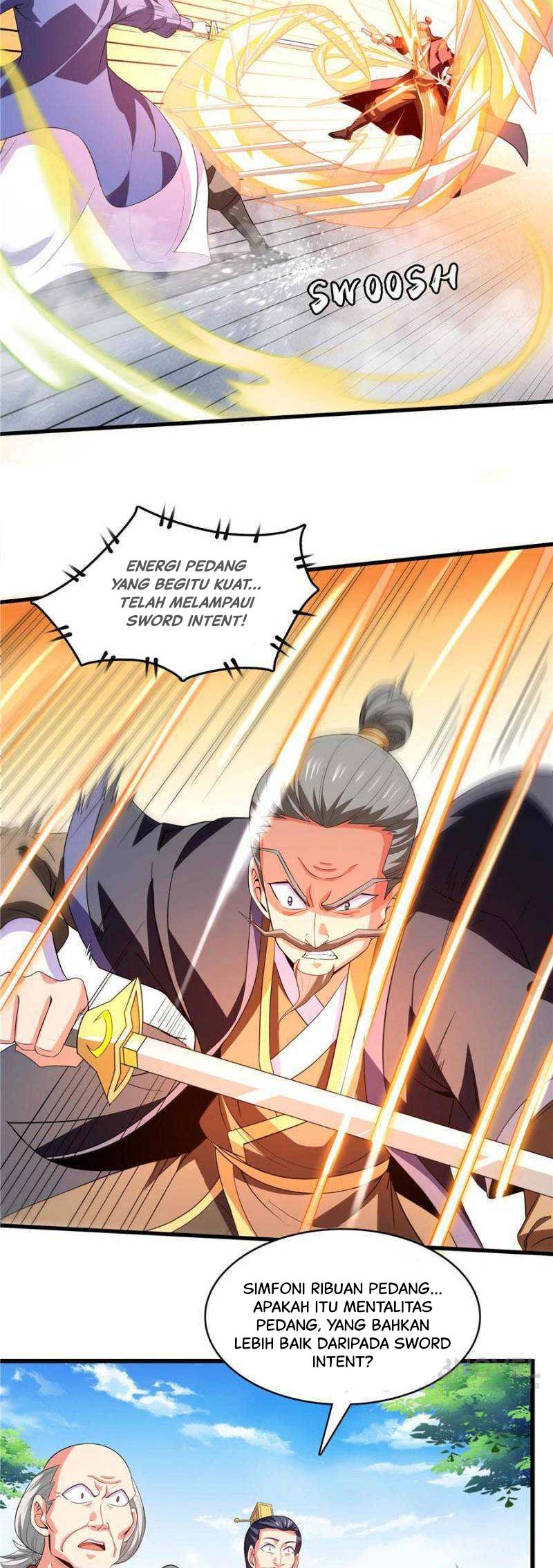 Library Tiandao Chapter 231 - halaman 13