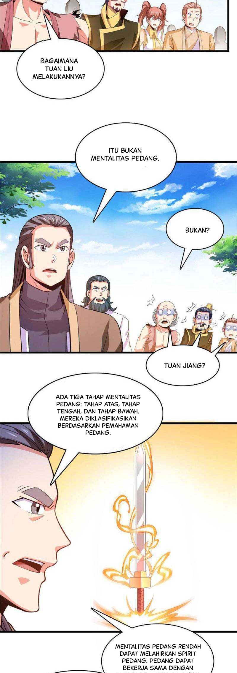 Library Tiandao Chapter 231 - halaman 14