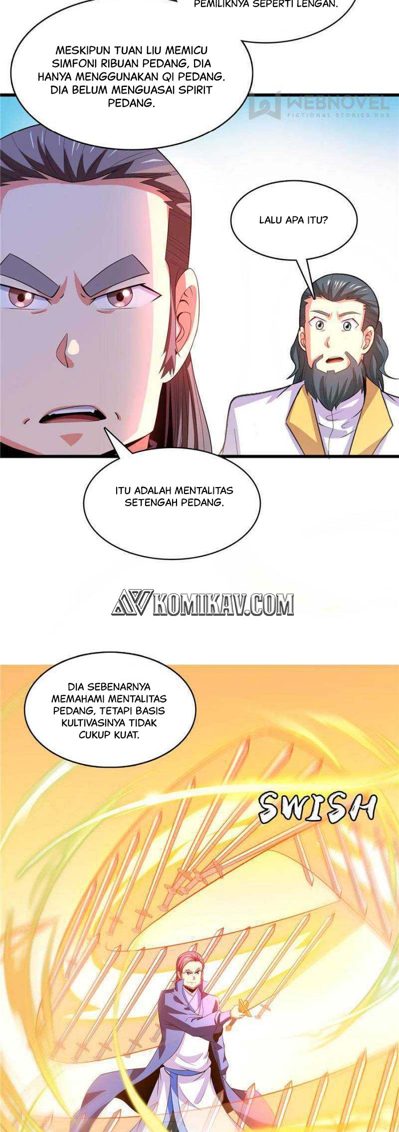 Library Tiandao Chapter 231 - halaman 15