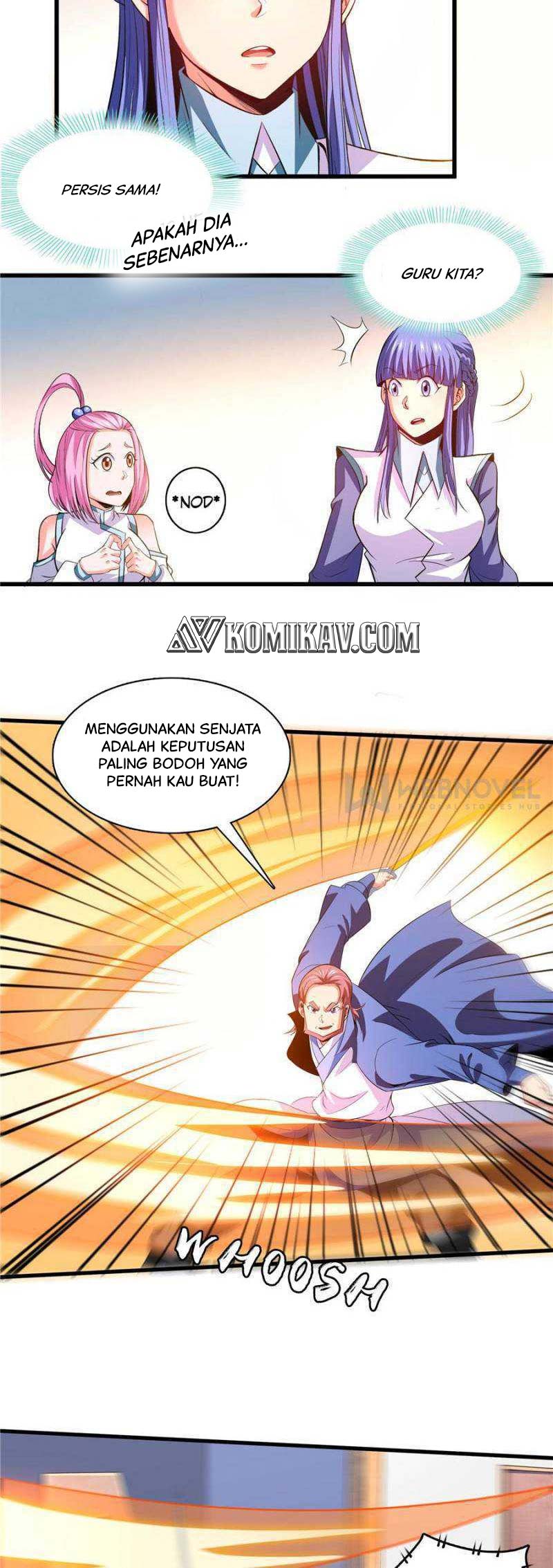 Library Tiandao Chapter 231 - halaman 17