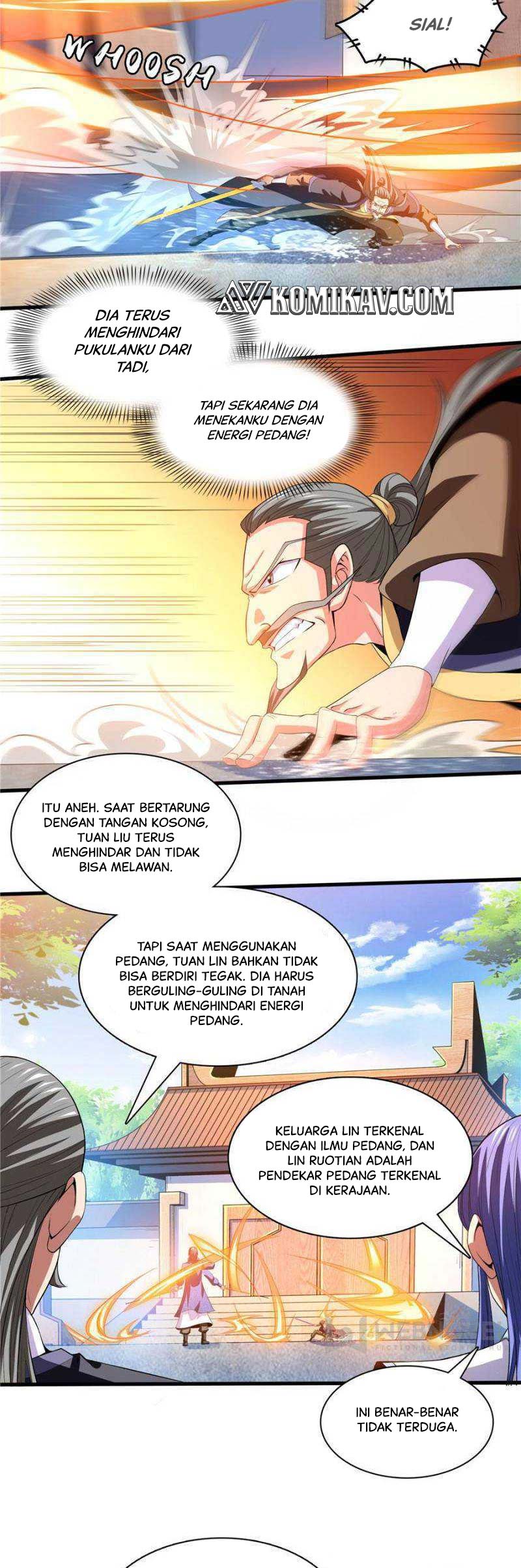 Library Tiandao Chapter 231 - halaman 18