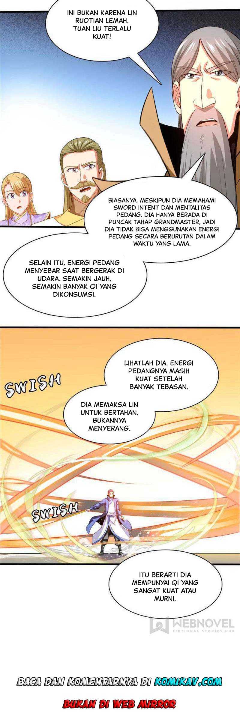 Library Tiandao Chapter 231 - halaman 19