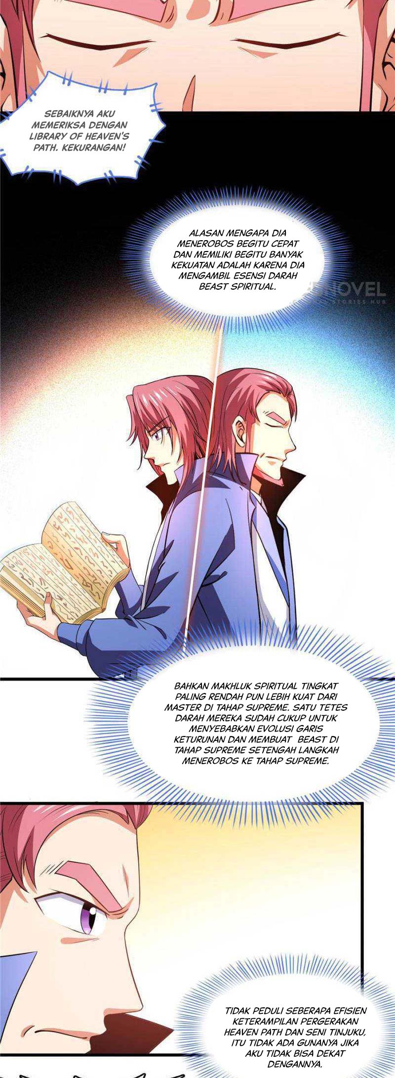 Library Tiandao Chapter 231 - halaman 3