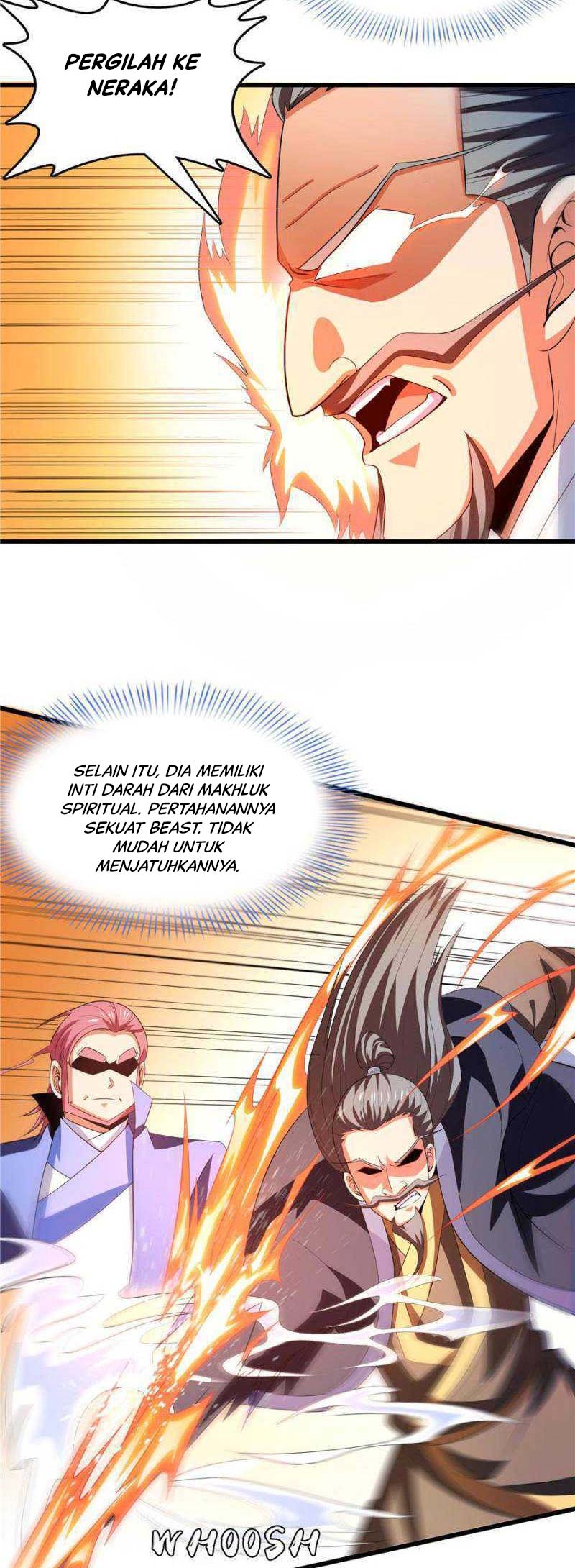 Library Tiandao Chapter 231 - halaman 4