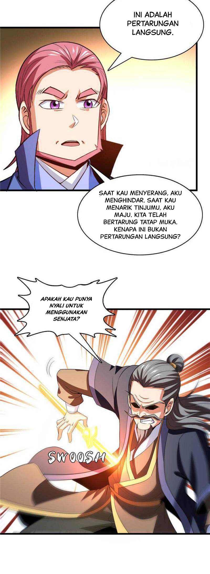 Library Tiandao Chapter 231 - halaman 8