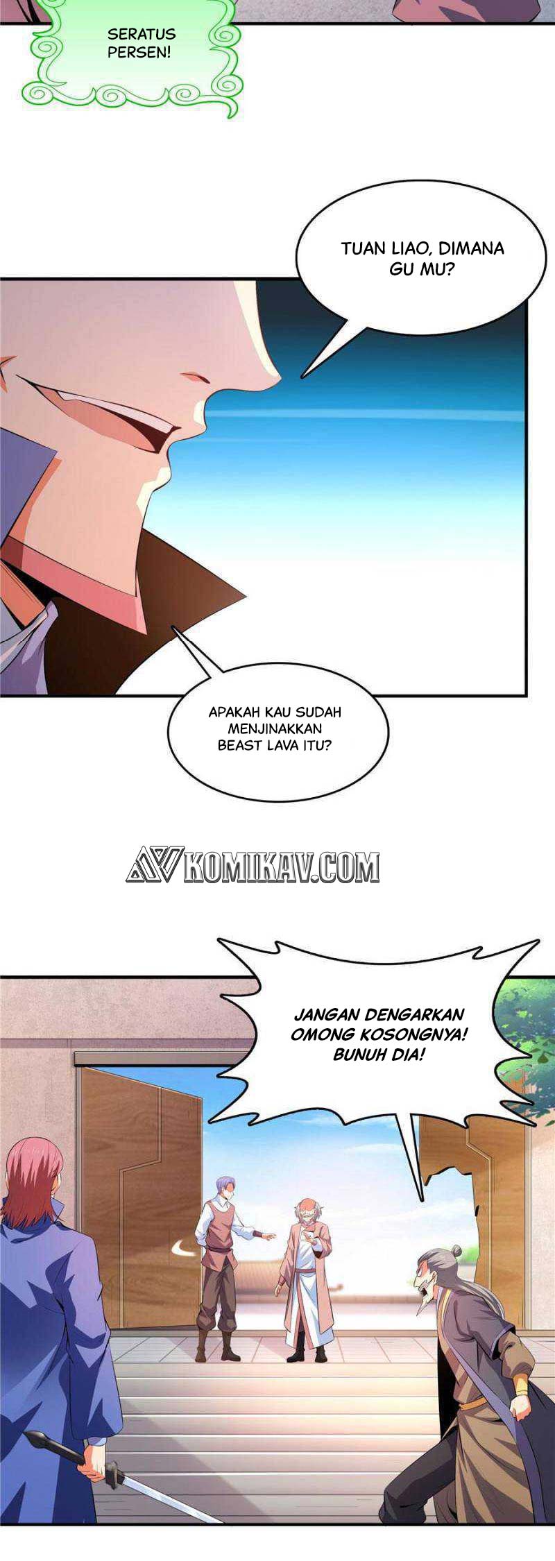 Library Tiandao Chapter 232 - halaman 10