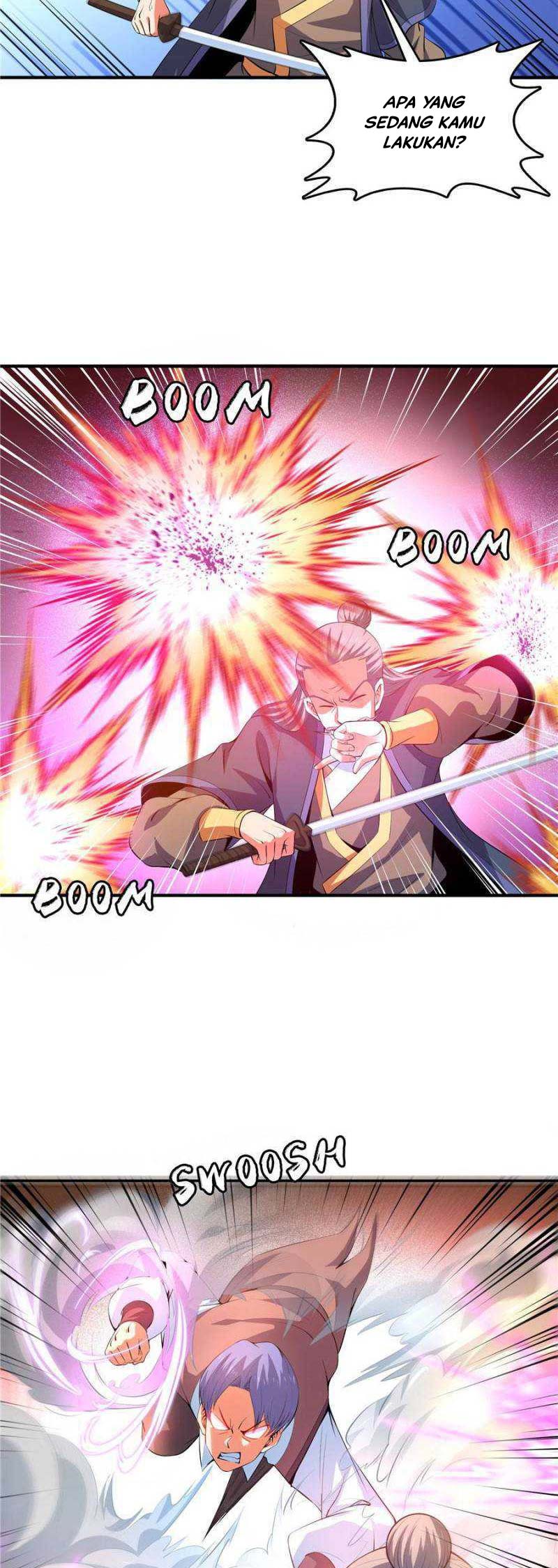 Library Tiandao Chapter 232 - halaman 12