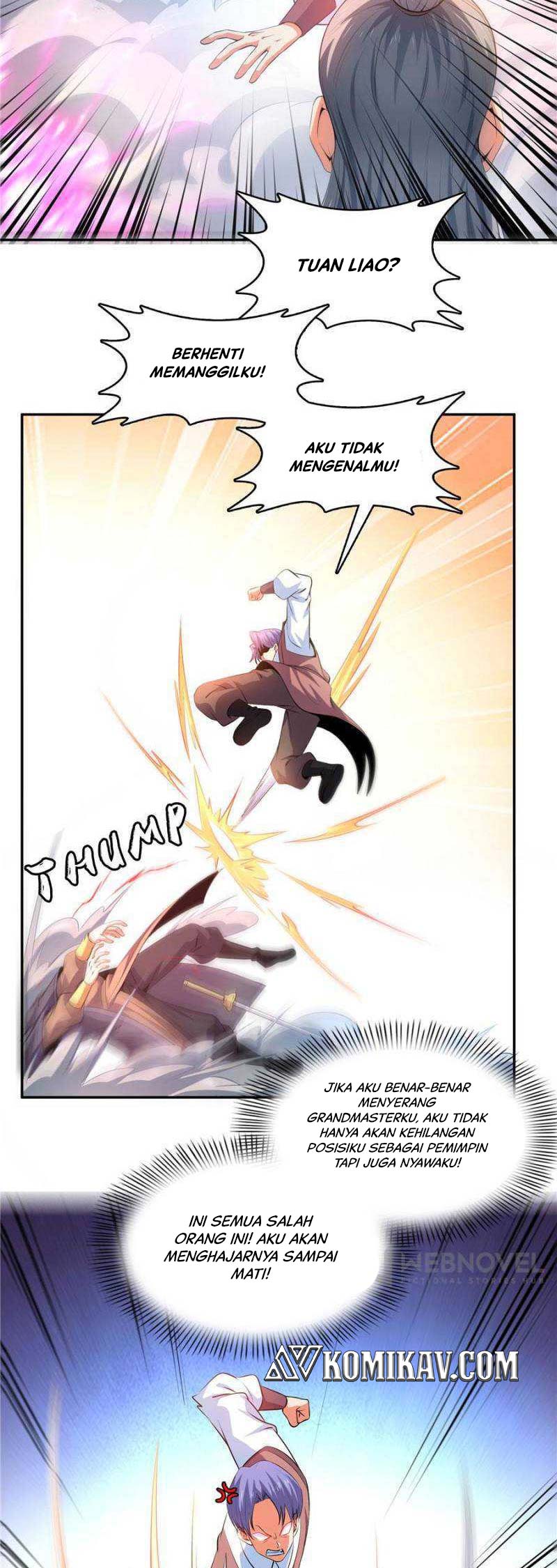 Library Tiandao Chapter 232 - halaman 13