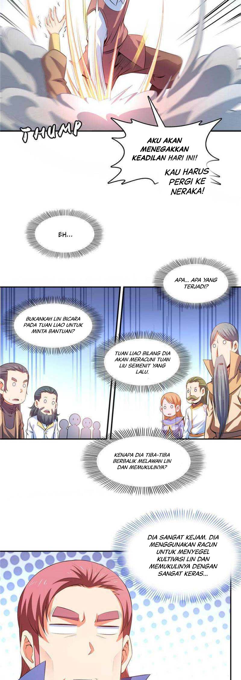Library Tiandao Chapter 232 - halaman 14