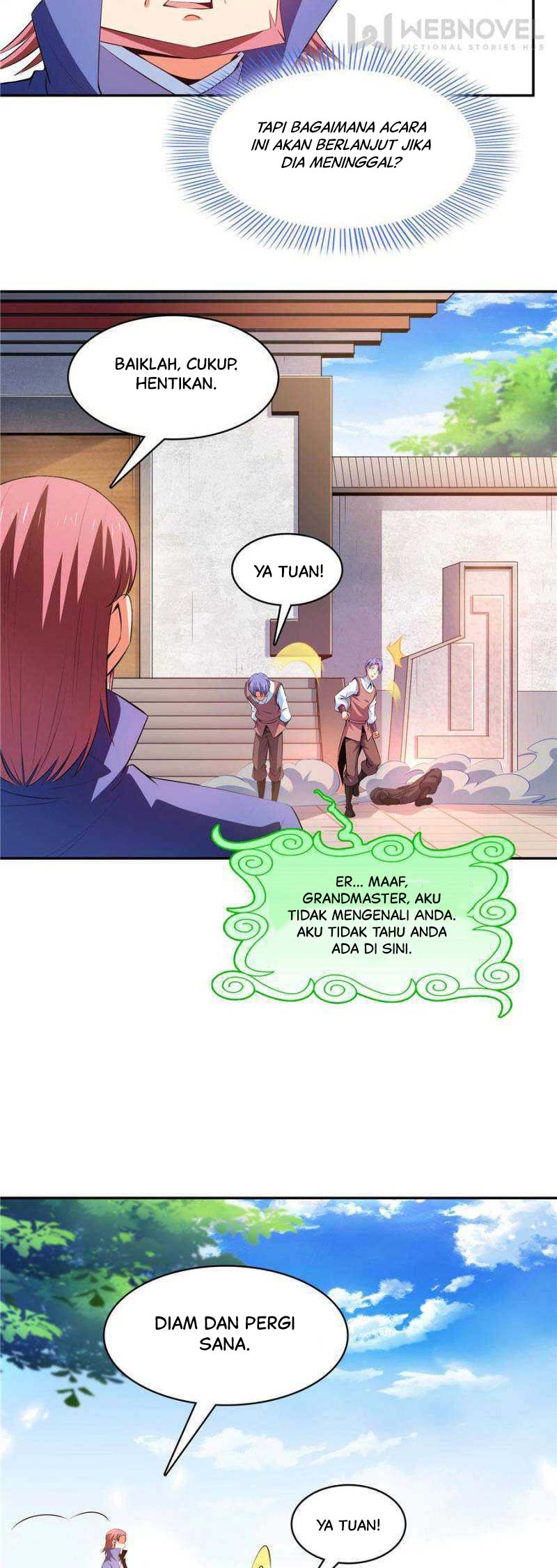 Library Tiandao Chapter 232 - halaman 15