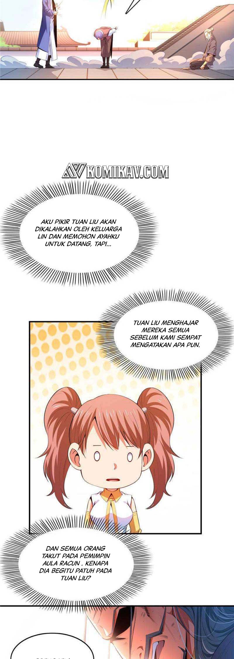 Library Tiandao Chapter 232 - halaman 16