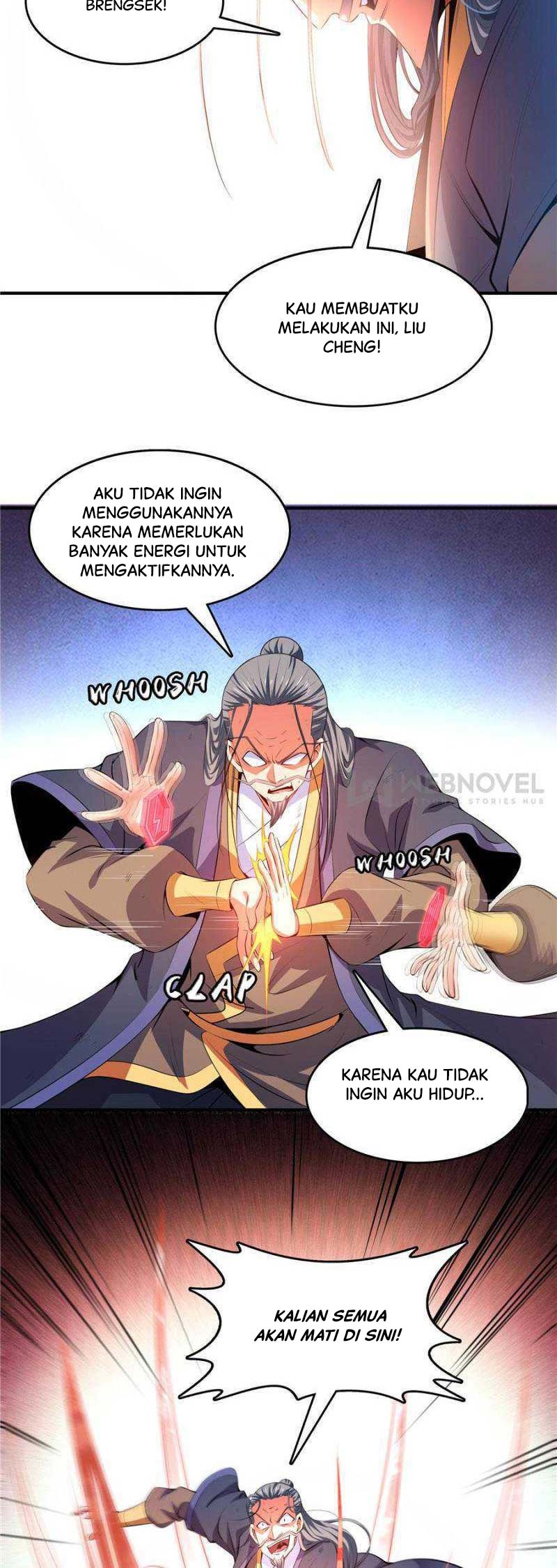 Library Tiandao Chapter 232 - halaman 17