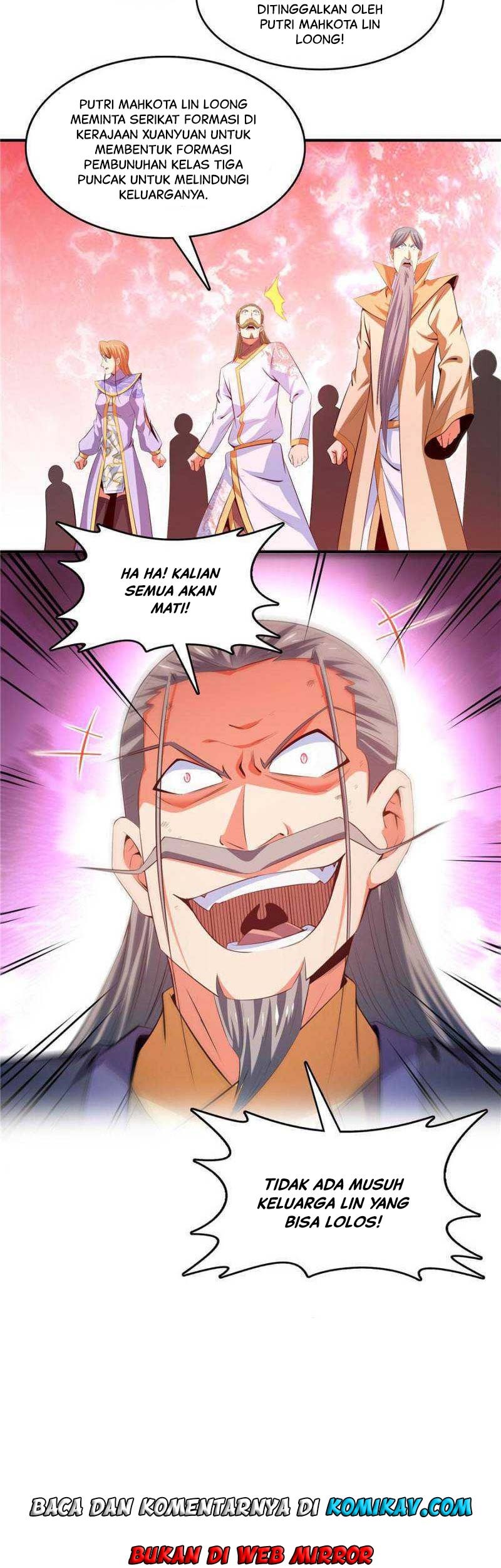 Library Tiandao Chapter 232 - halaman 20