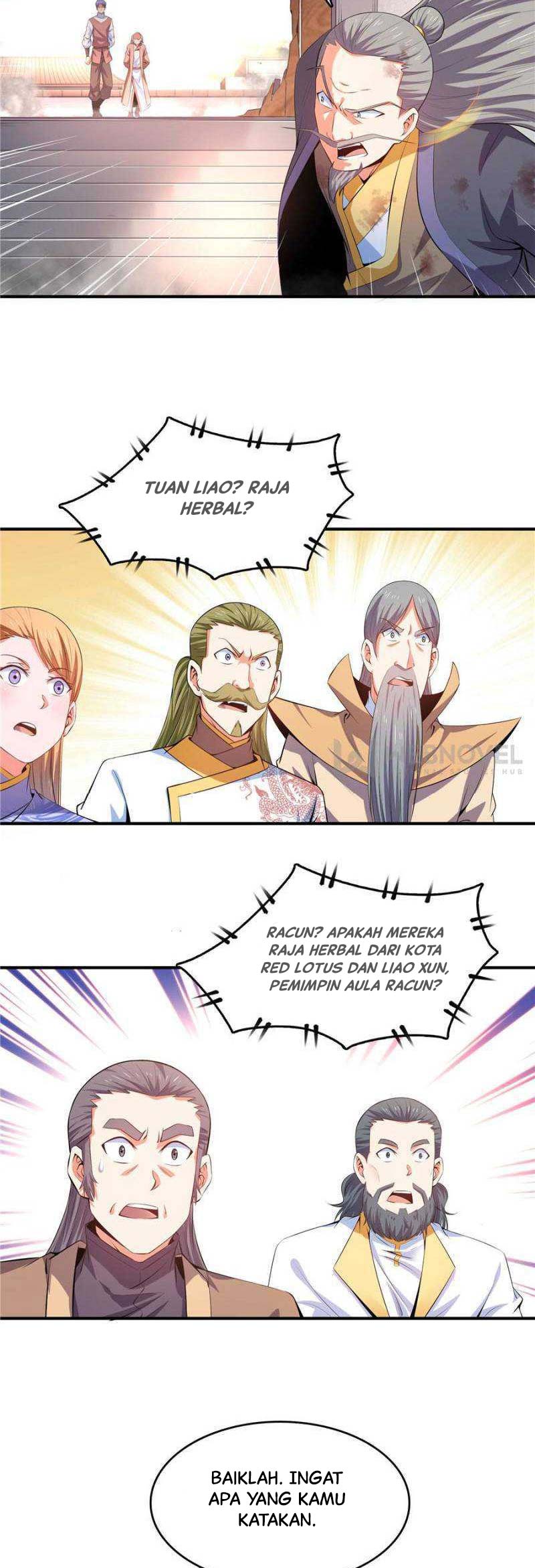 Library Tiandao Chapter 232 - halaman 4