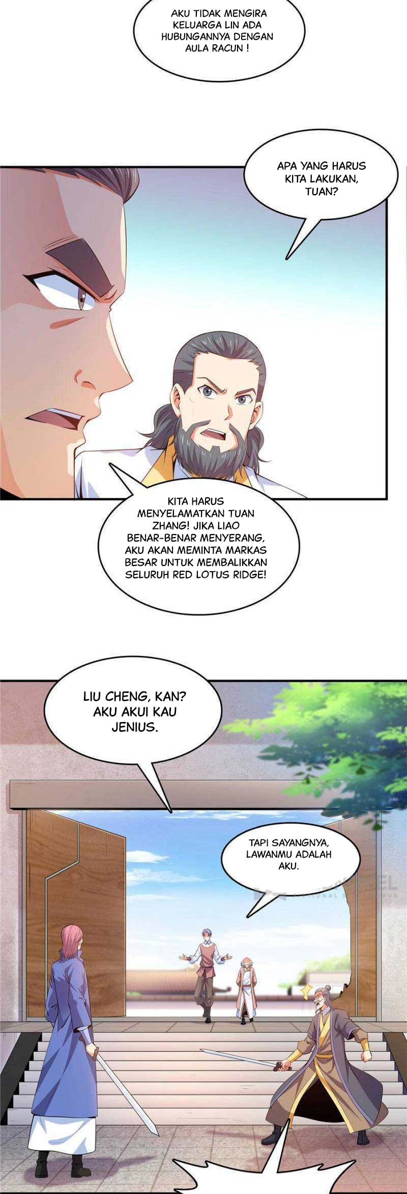 Library Tiandao Chapter 232 - halaman 6