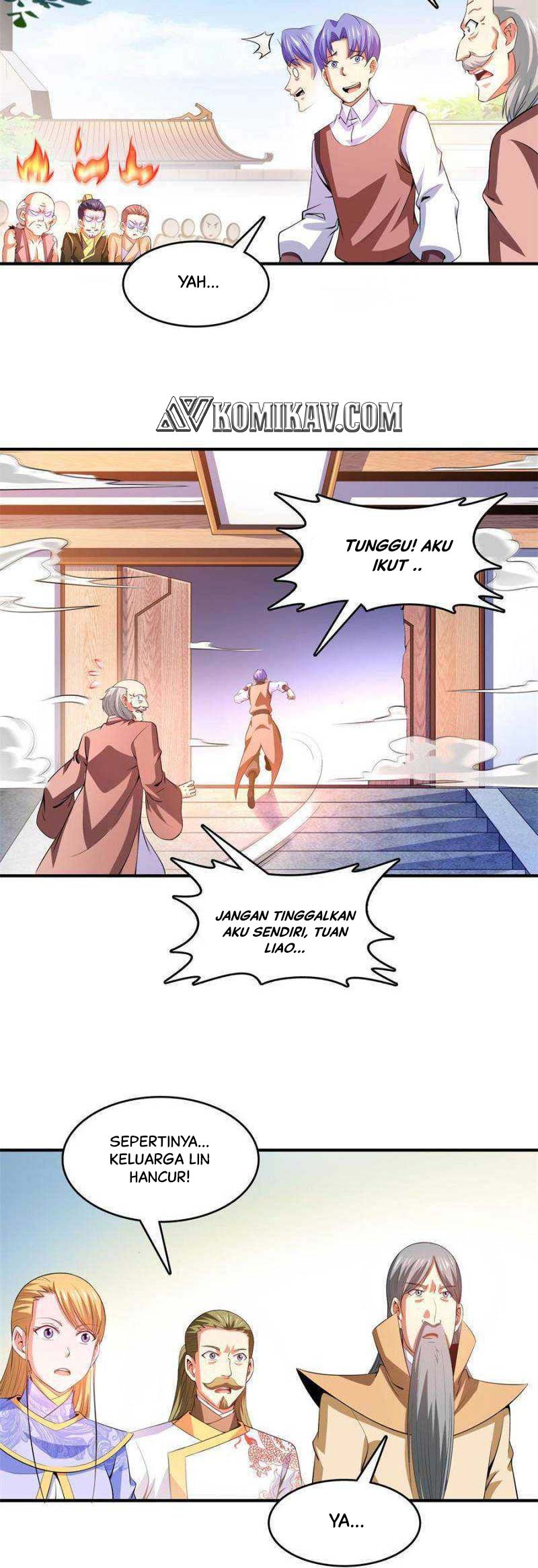 Library Tiandao Chapter 233 - halaman 12