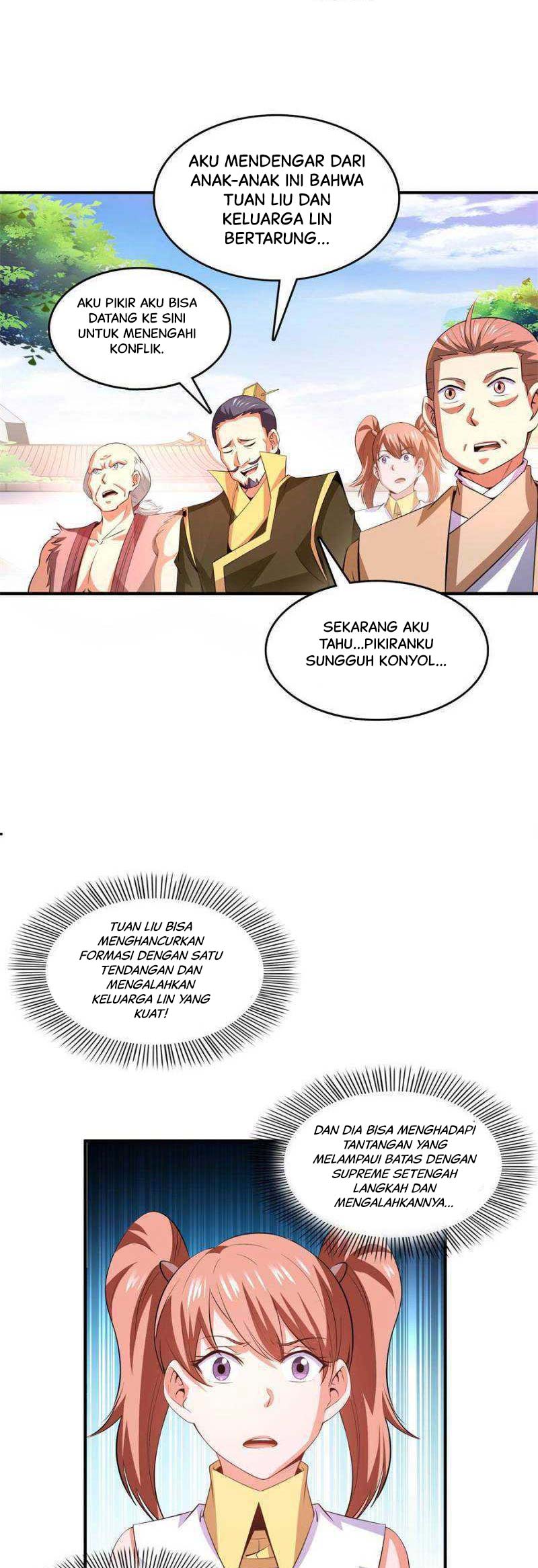 Library Tiandao Chapter 233 - halaman 13