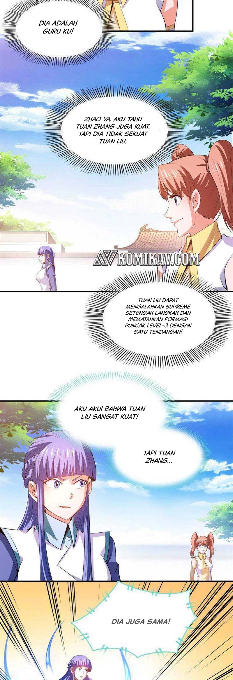 Library Tiandao Chapter 233 - halaman 14