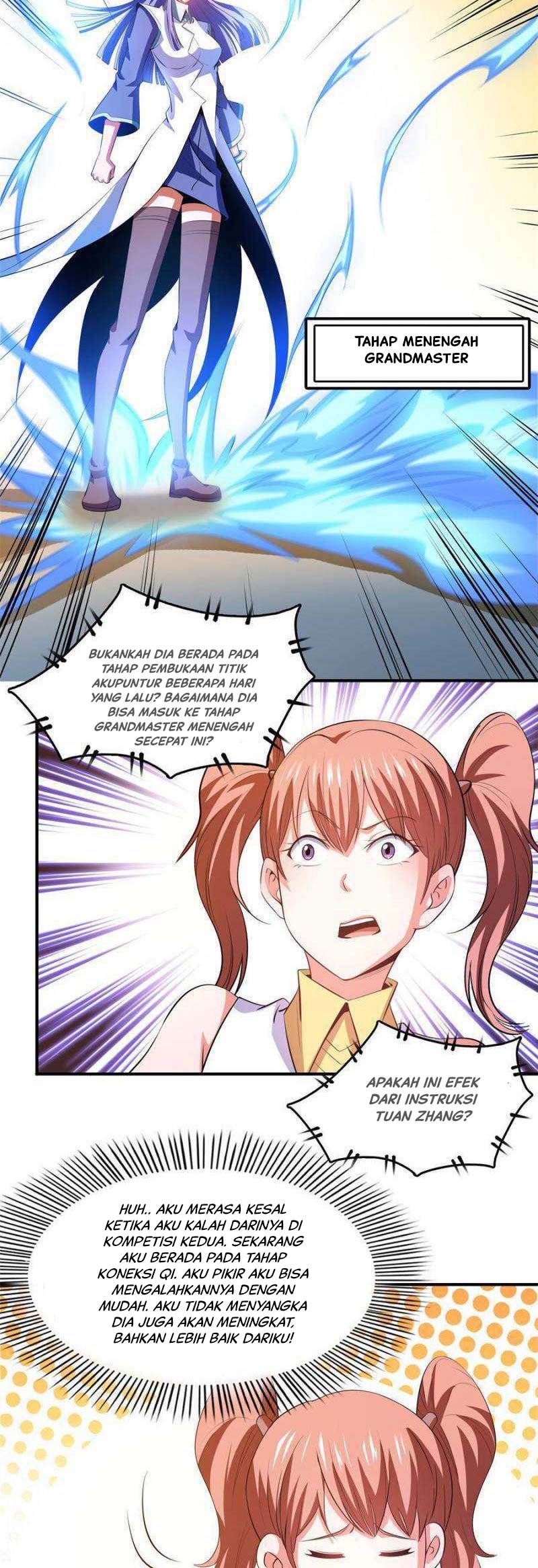 Library Tiandao Chapter 233 - halaman 15