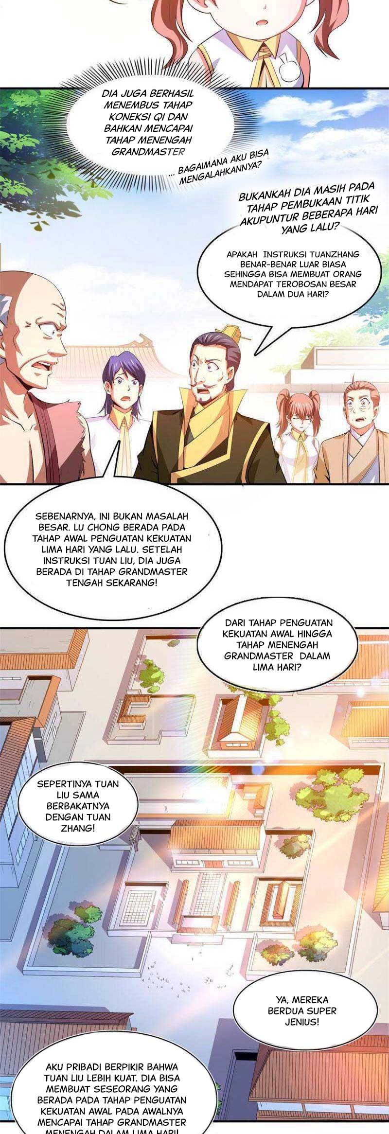 Library Tiandao Chapter 233 - halaman 16
