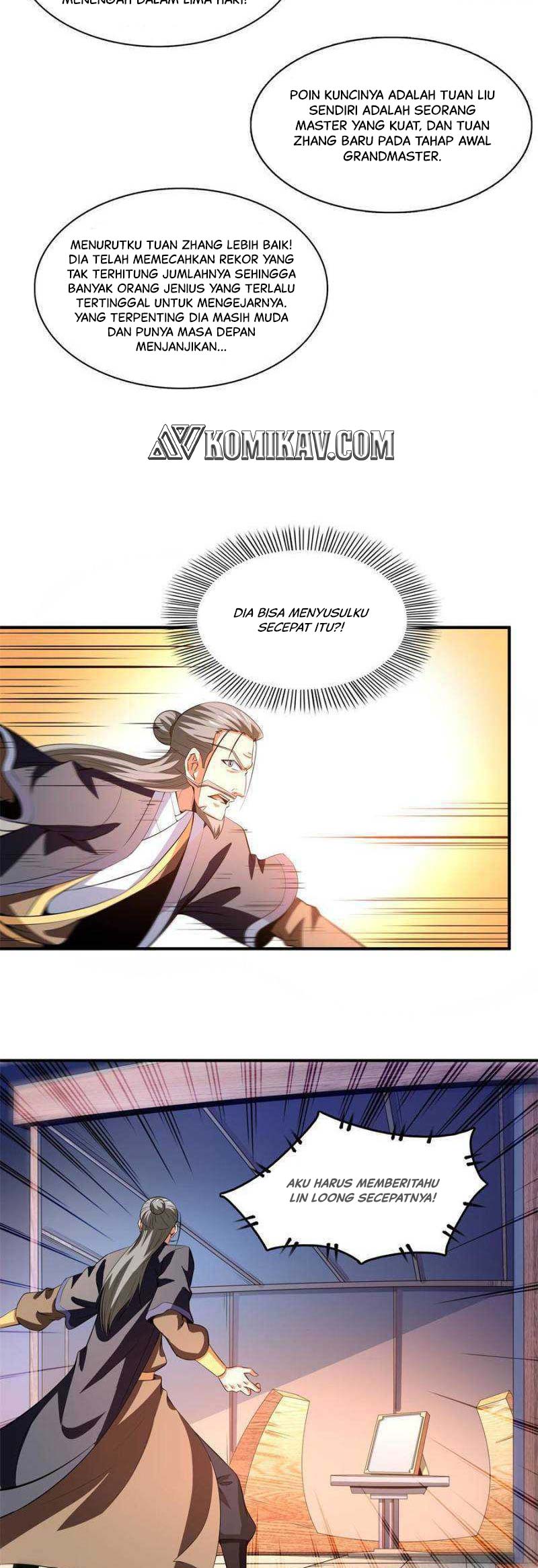 Library Tiandao Chapter 233 - halaman 17