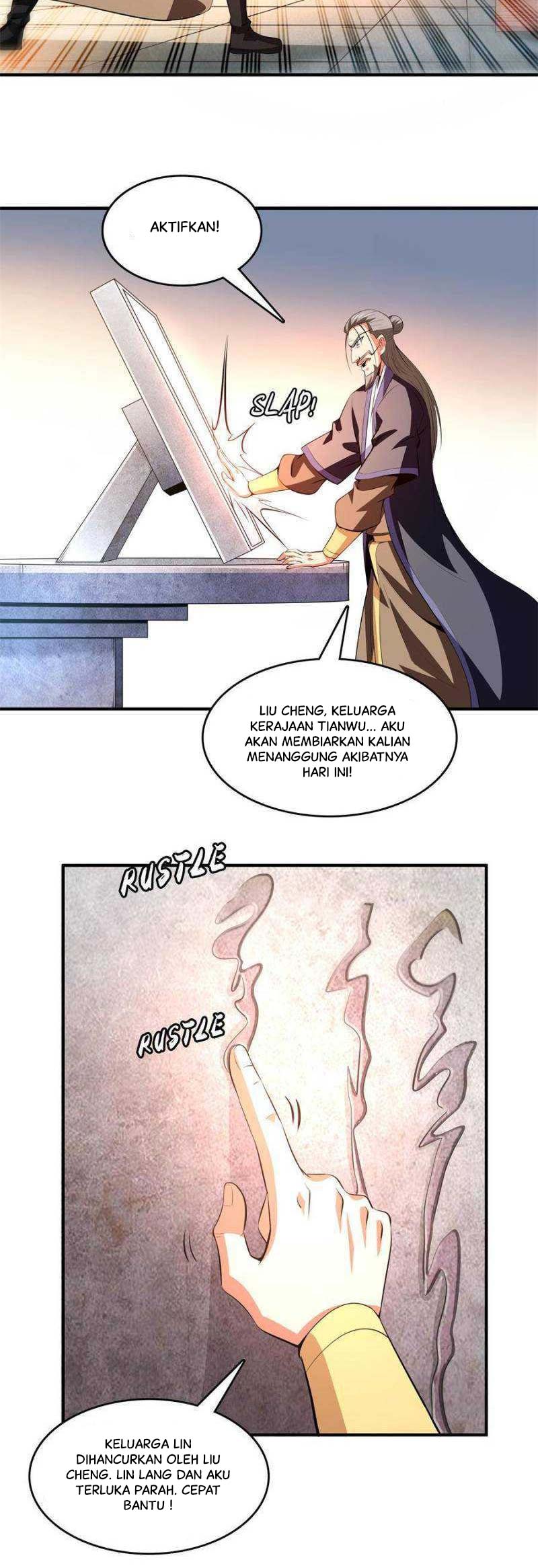 Library Tiandao Chapter 233 - halaman 18