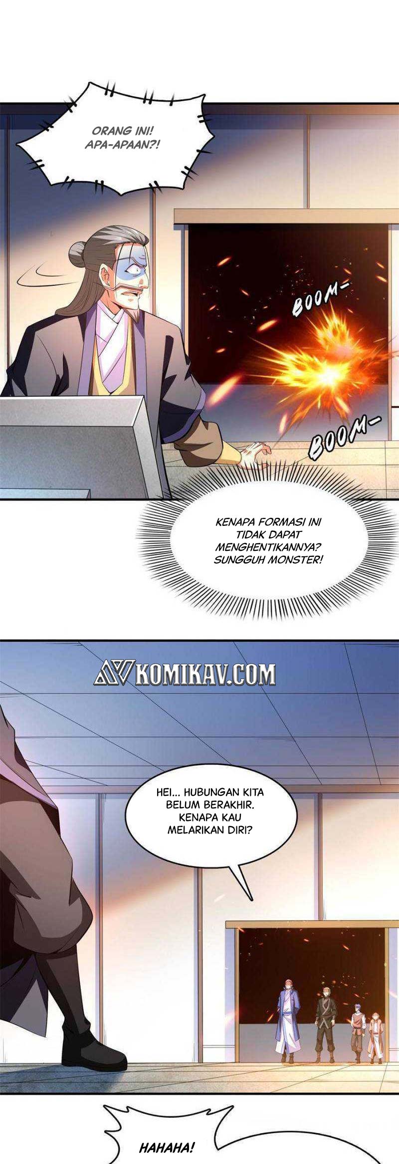 Library Tiandao Chapter 233 - halaman 19