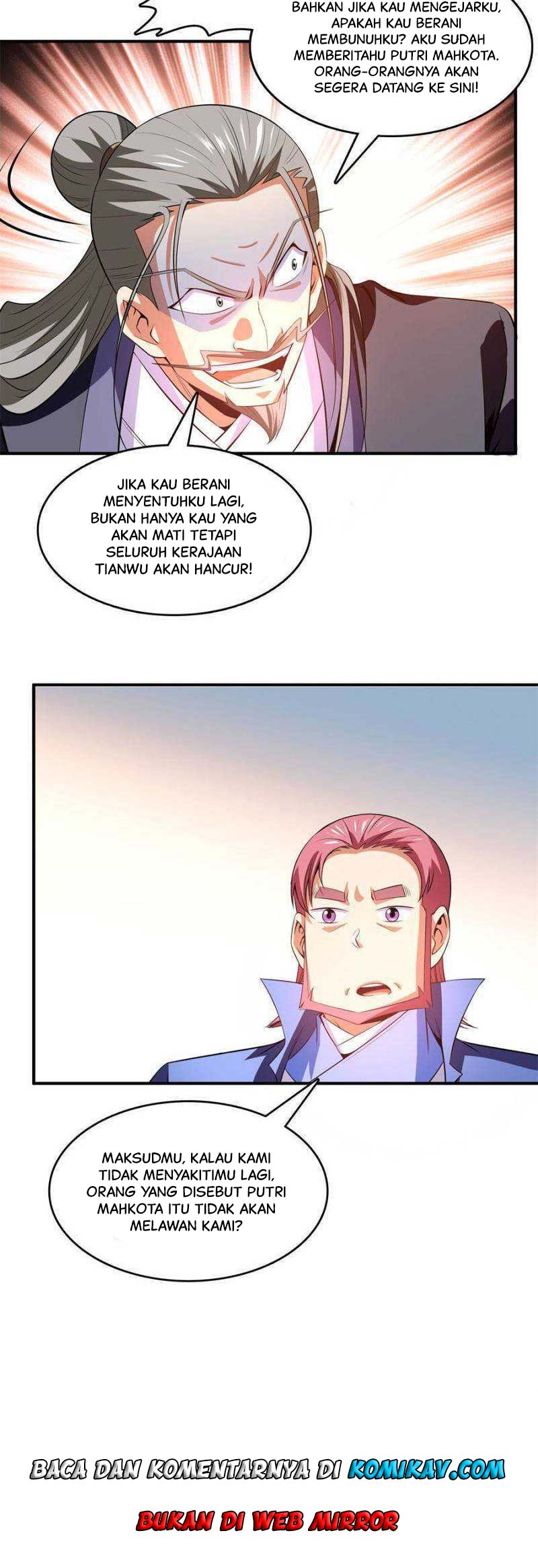 Library Tiandao Chapter 233 - halaman 20