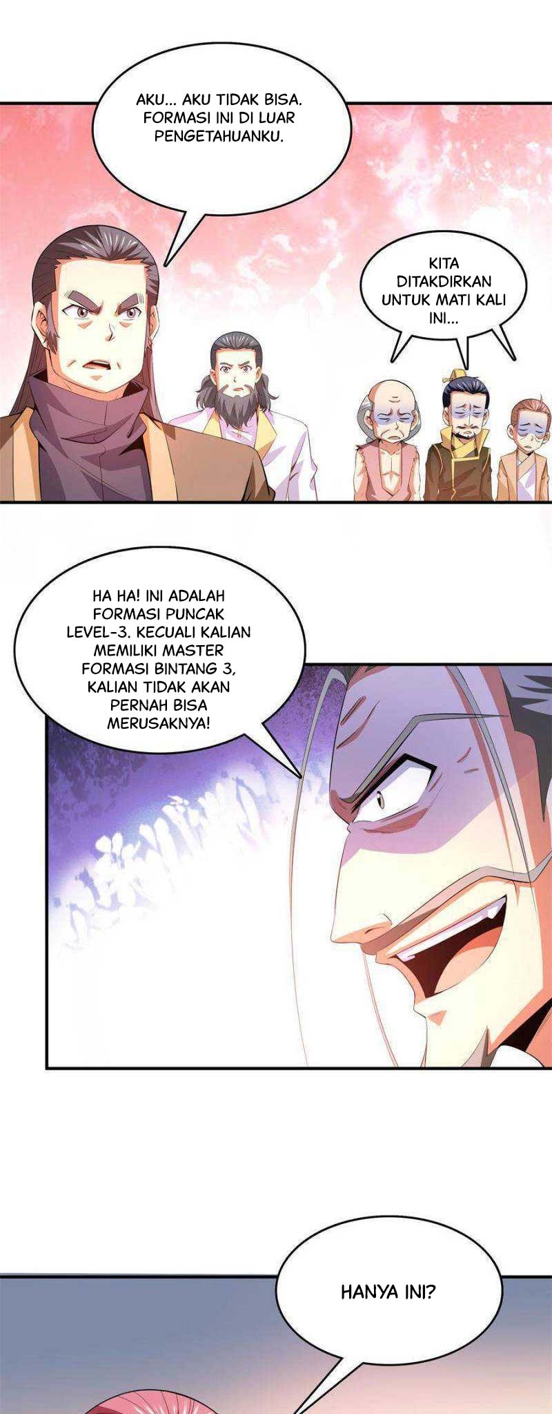 Library Tiandao Chapter 233 - halaman 3