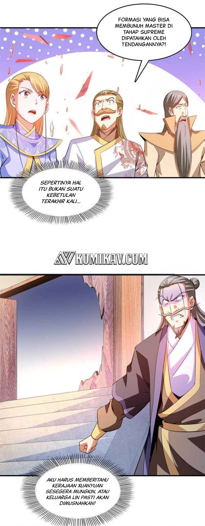 Library Tiandao Chapter 233 - halaman 8
