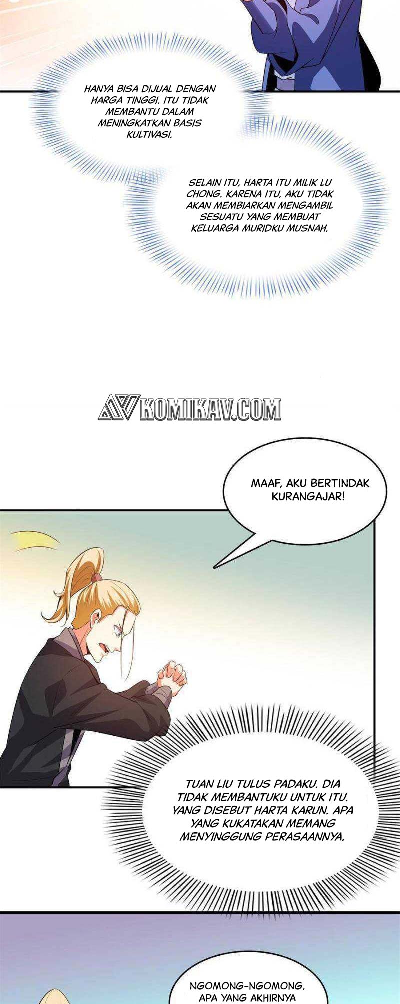 Library Tiandao Chapter 234 - halaman 10