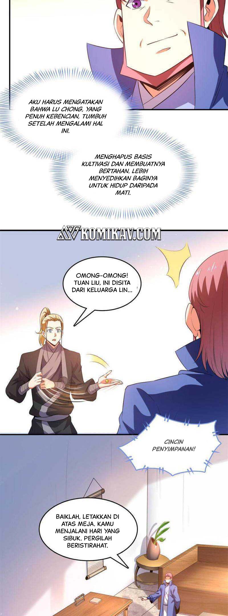 Library Tiandao Chapter 234 - halaman 12