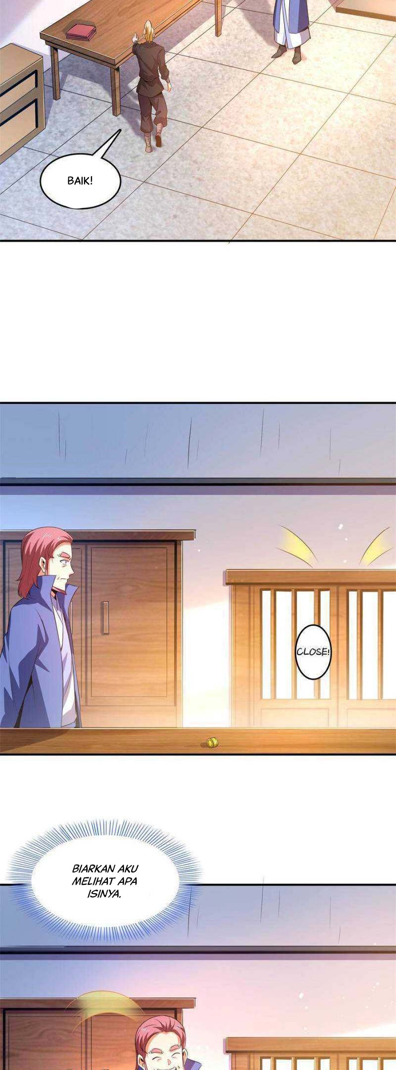Library Tiandao Chapter 234 - halaman 13