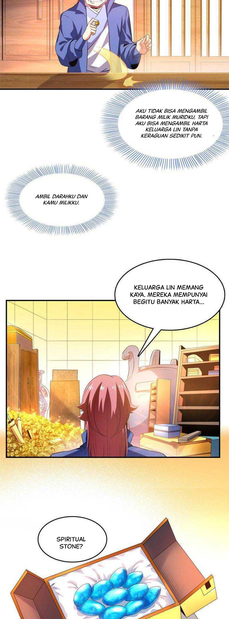Library Tiandao Chapter 234 - halaman 14