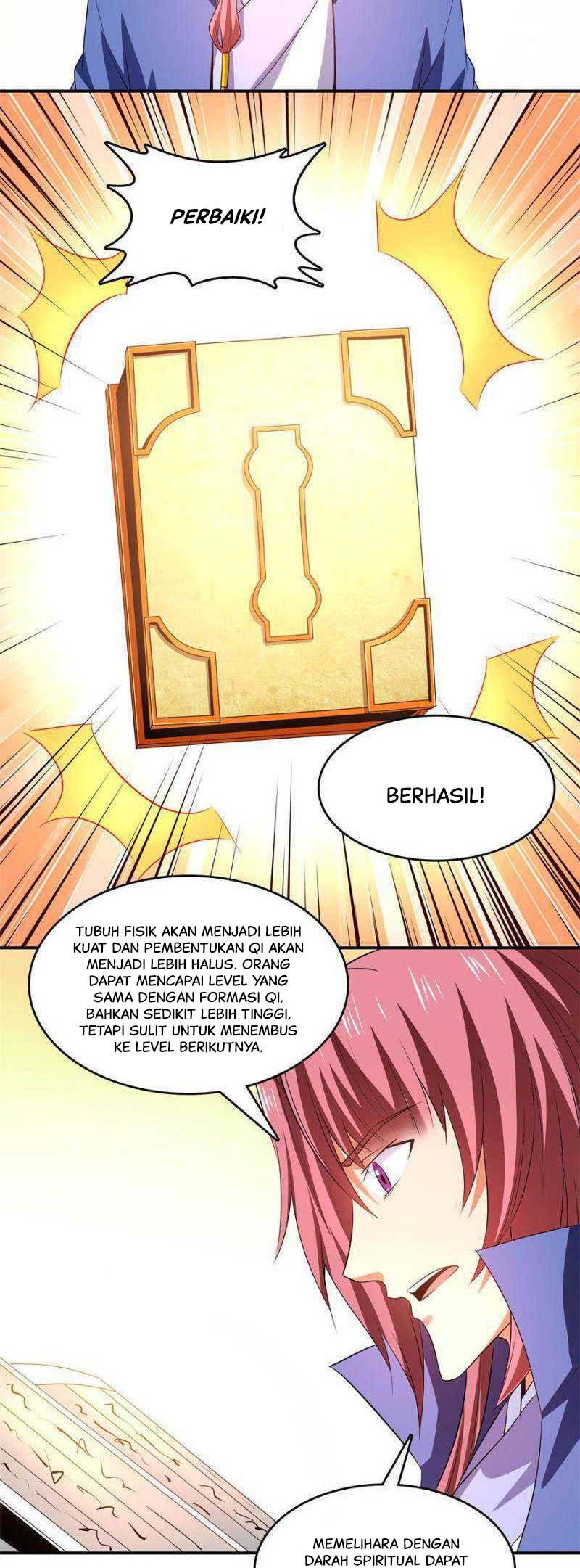 Library Tiandao Chapter 234 - halaman 17