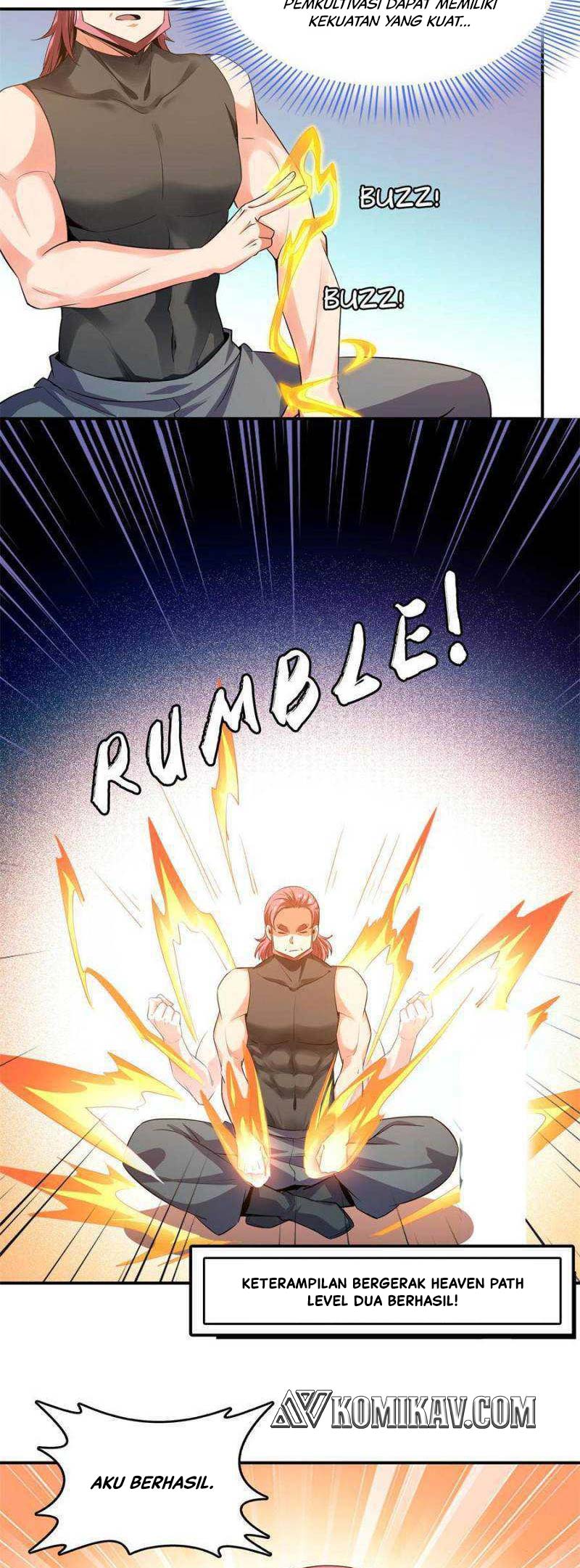 Library Tiandao Chapter 234 - halaman 19