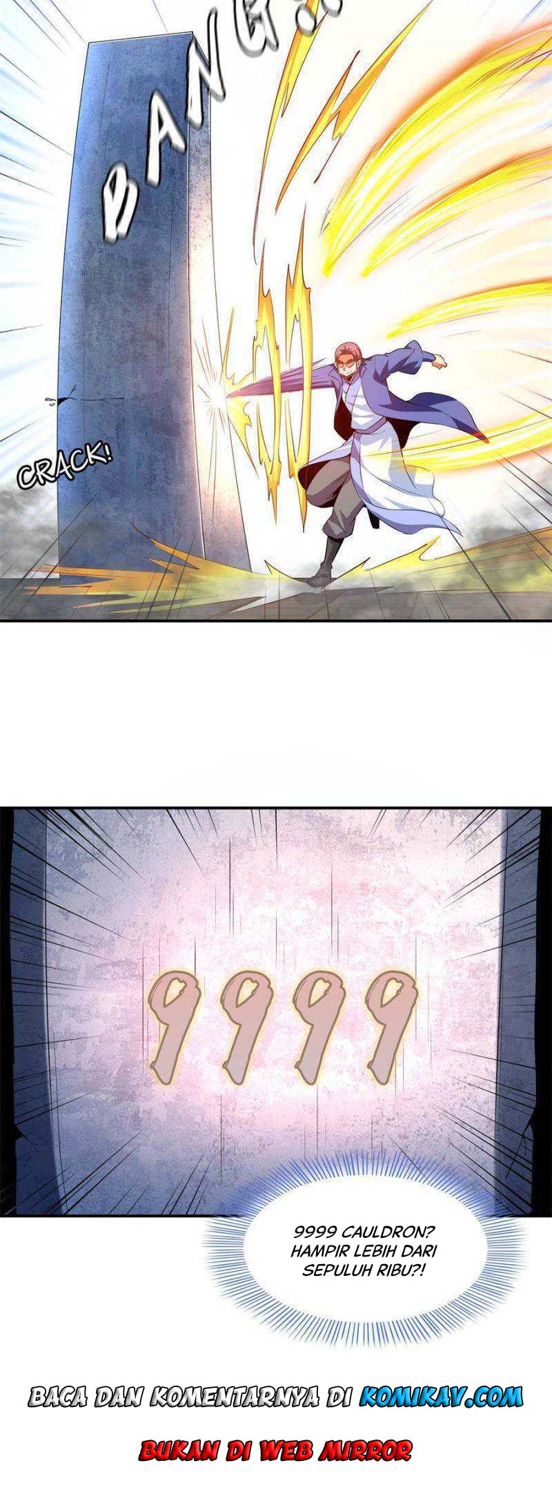 Library Tiandao Chapter 234 - halaman 21