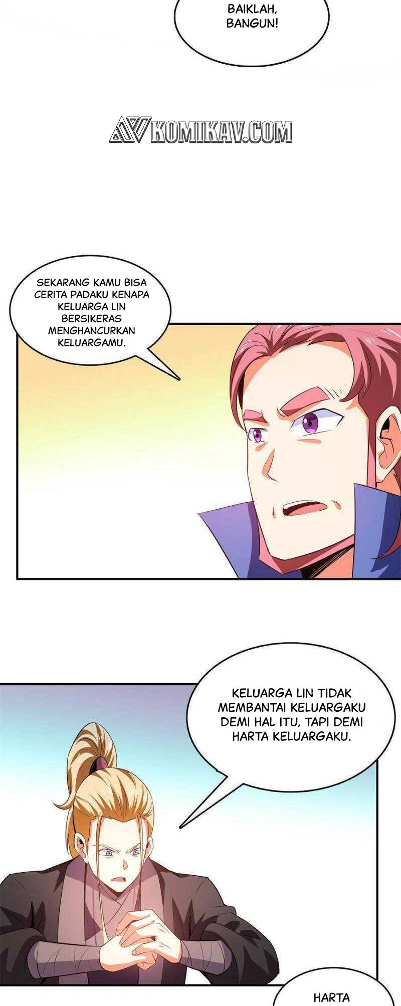 Library Tiandao Chapter 234 - halaman 6