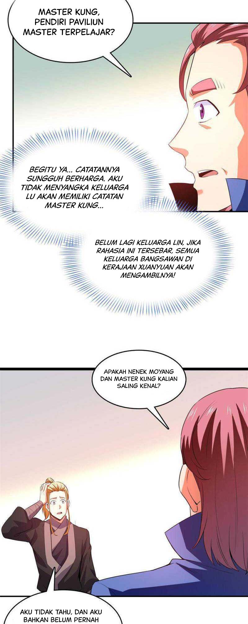 Library Tiandao Chapter 234 - halaman 8