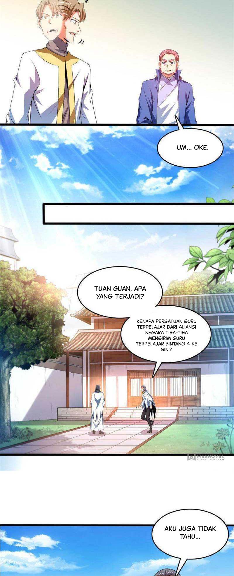 Library Tiandao Chapter 235 - halaman 13