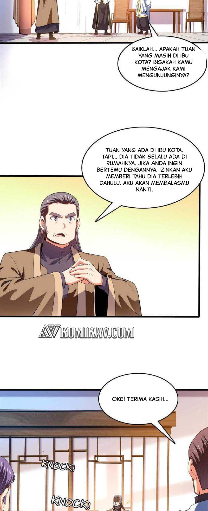 Library Tiandao Chapter 235 - halaman 15