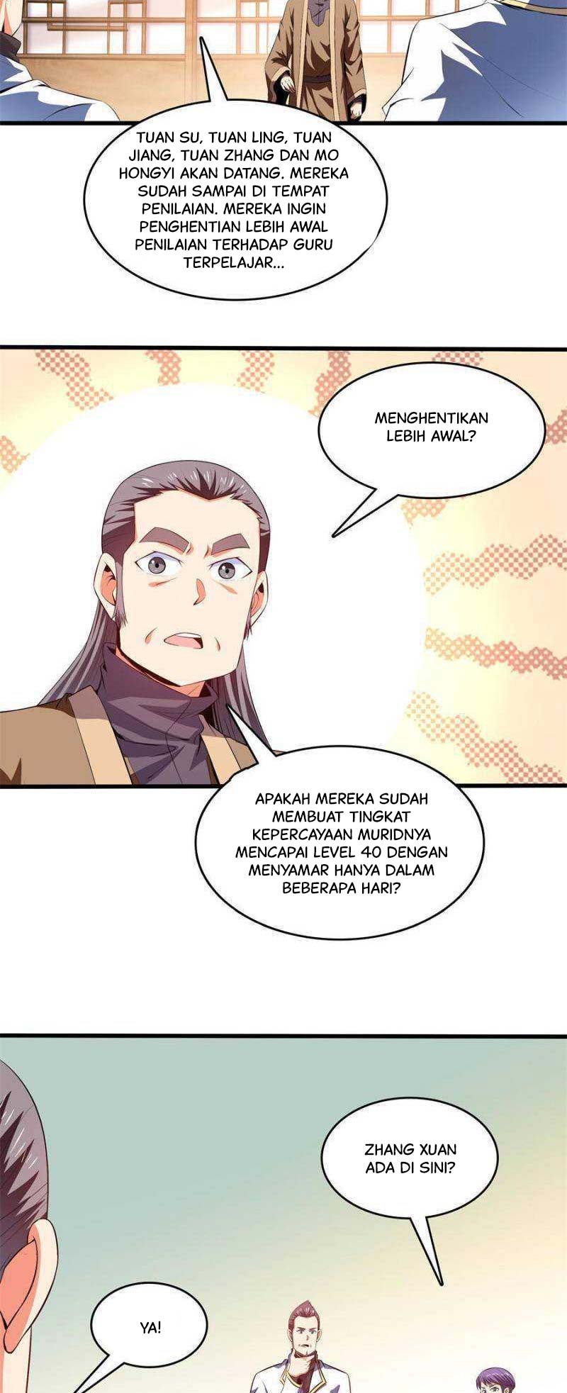 Library Tiandao Chapter 235 - halaman 16