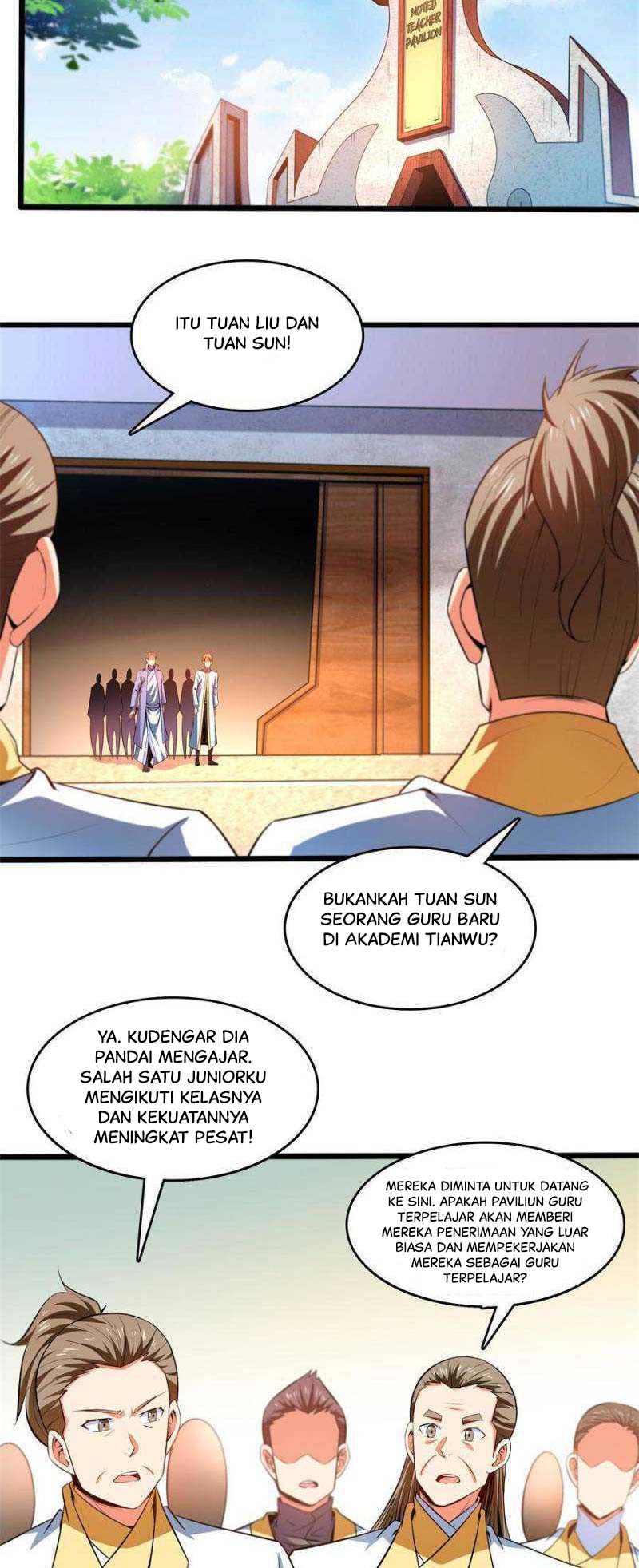Library Tiandao Chapter 235 - halaman 18