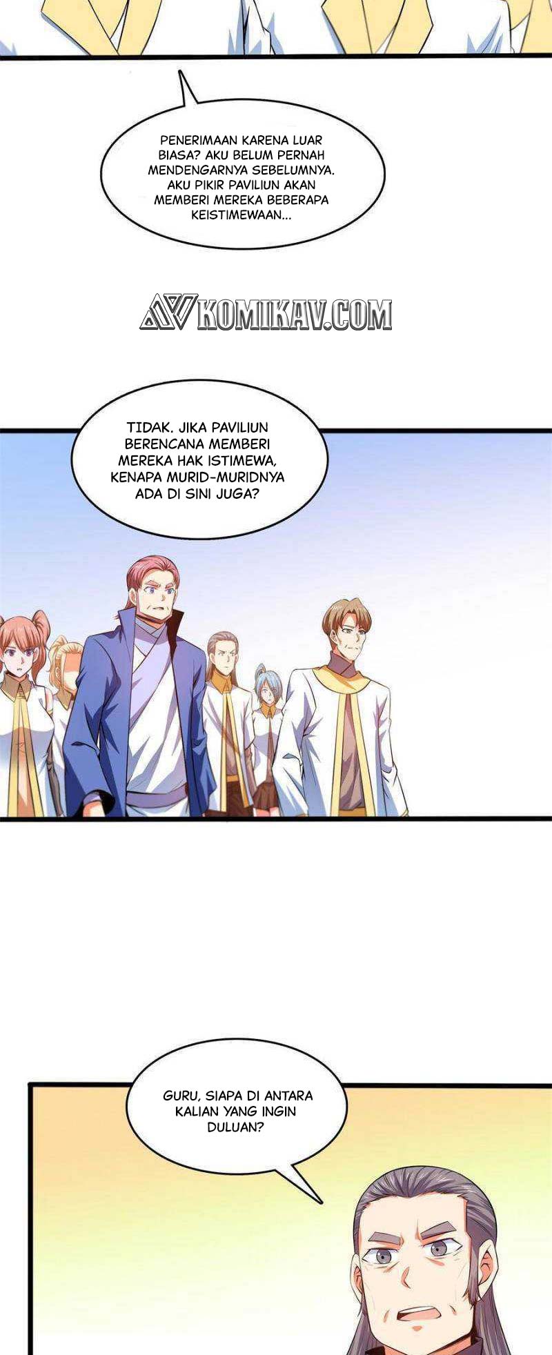 Library Tiandao Chapter 235 - halaman 19